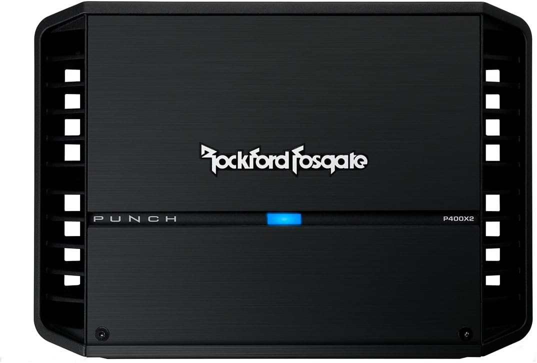 1000 Watt 2 Channel Amplifier C86386