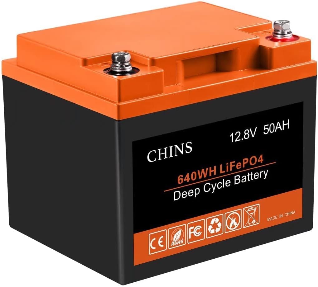 12V 400Ah LiFePO4 Lithium Battery with 250A BMS L4385