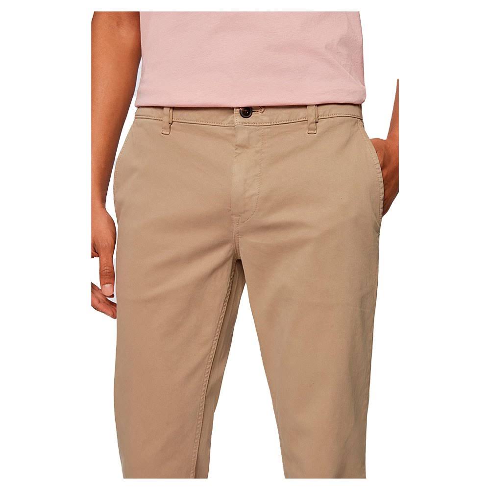 Brown Chinos T59197