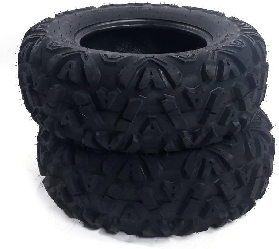 Set of 2 26x11-14 6PR Mud All Terrain UTV Tires X484516