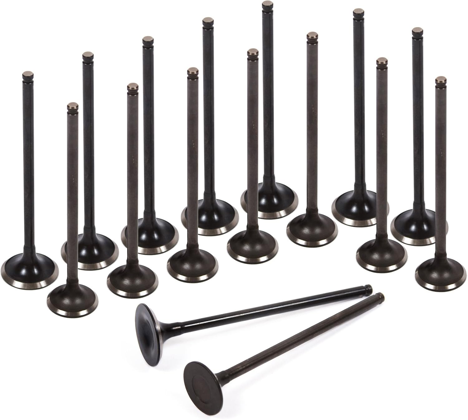 Full Gasket Set Head Bolts Intake Exhaust Valves Y5547
