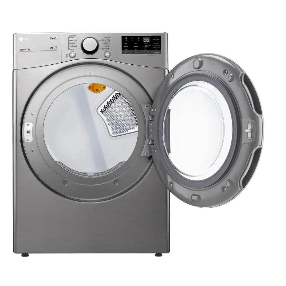 27" Wide 7.4 Cu. Ft. Dryer - Graphite Steel B580