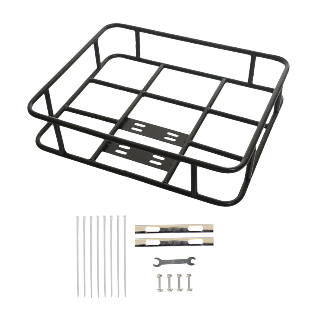 Front Handlebar Bike Basket Panniers 53cmx43cm P309