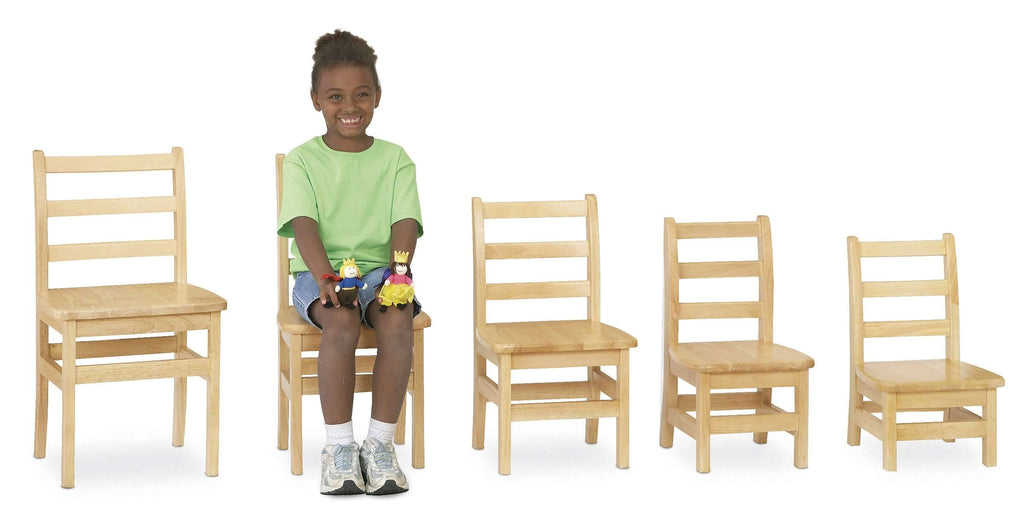 18x22 Height Ladderback Chair I636997