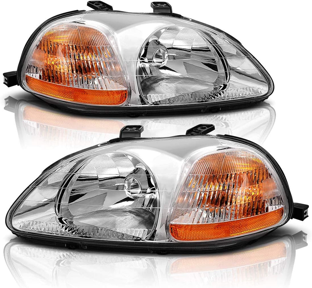 Headlight Assembly J9581