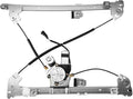 Power Window Regulator and Motor Assembly Front Right Passenger Side Driver Side Pack of 2 C3198