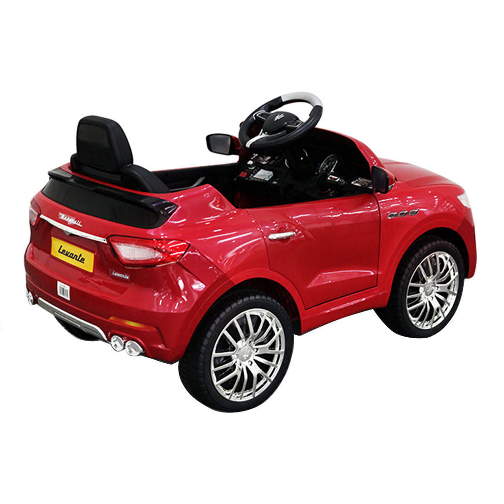 6V Red Kids Ride on Car Z50104