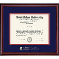 Classic Law Diploma Frame A4027