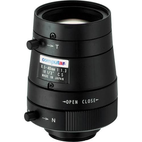CS-Mount 8.5-40mm Varifocal Lens T254