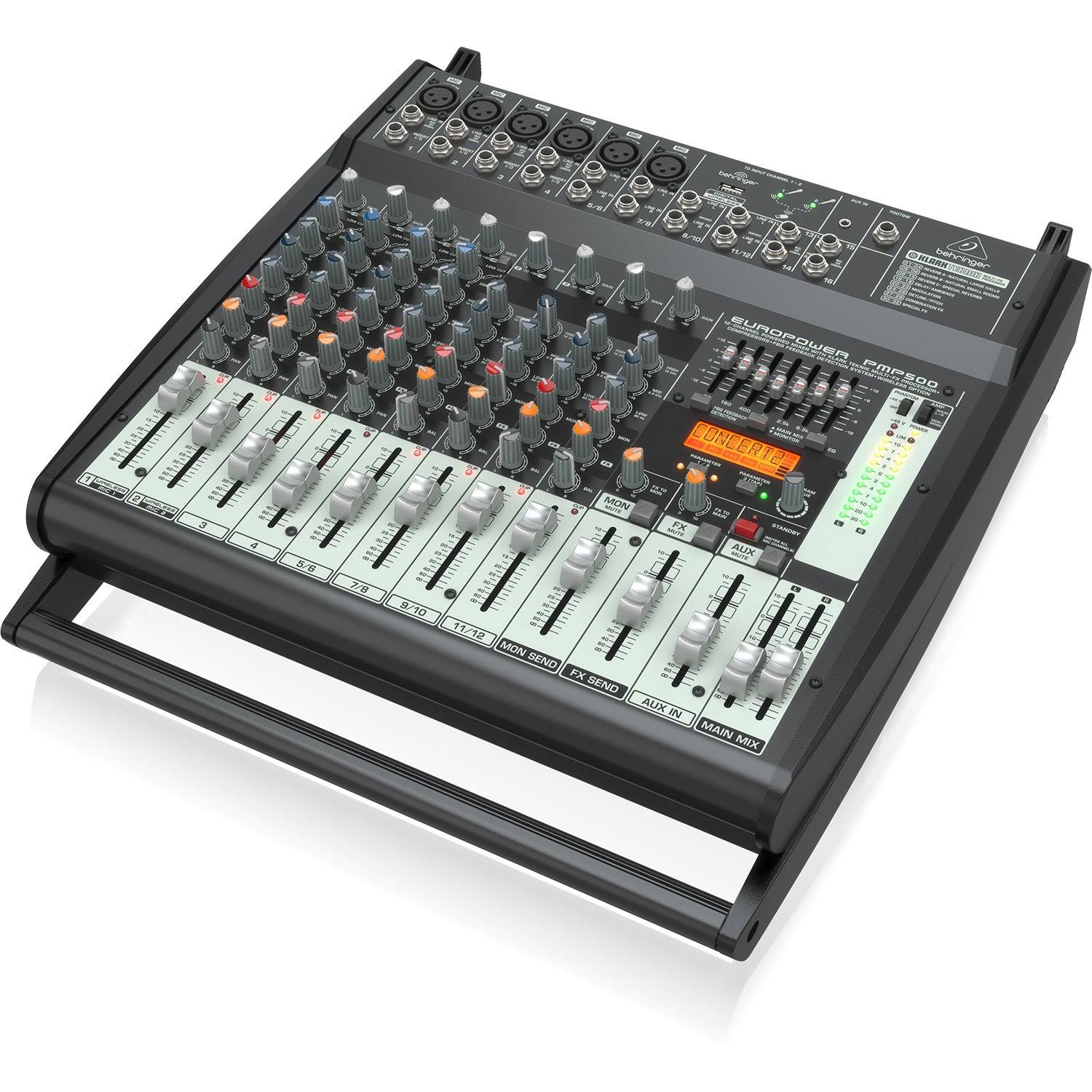 500-Watt 12-Channel Powered Mixer L3650
