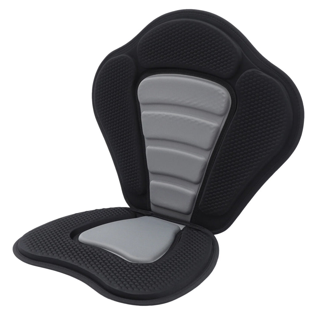 Padded Kayak Seat with Storage Bag Detachable Canoe Seat Q97225