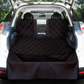 Heavy Duty Waterproof Non Slip SUV Cargo Liner Pack of 2 V112006