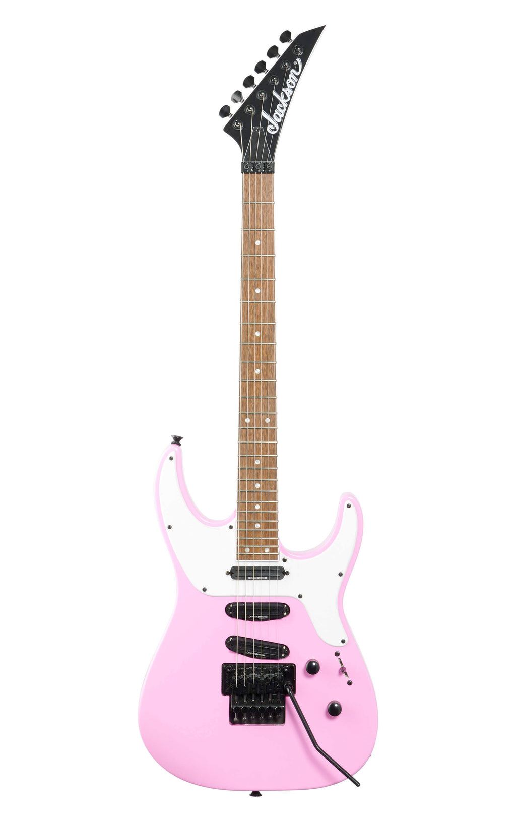 Bubblegum Pink Electric Guitar J262400