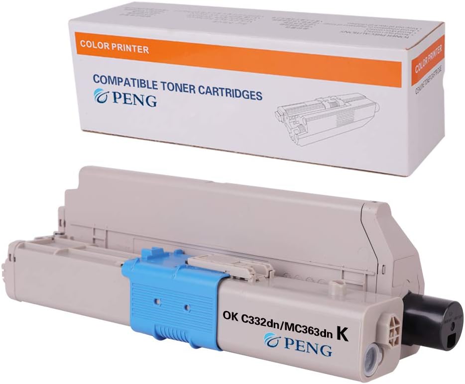 4-Color Pack Toner Cartridge W86040
