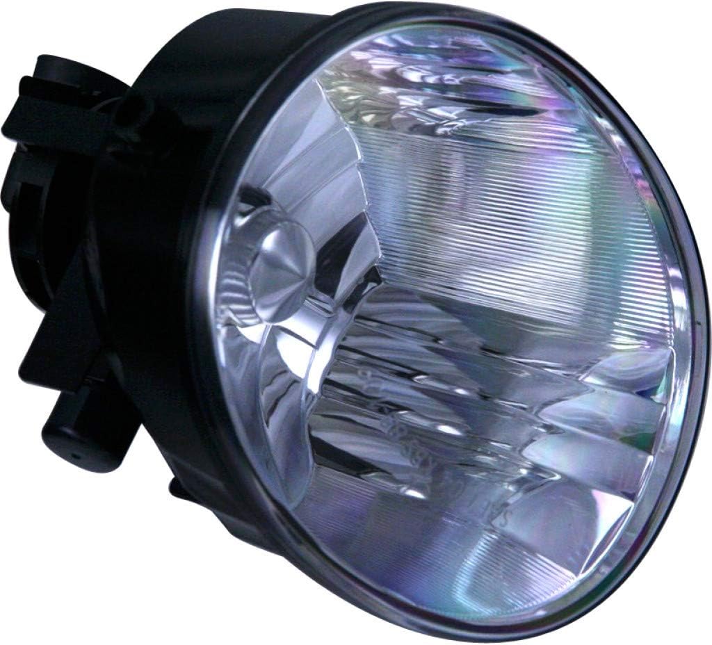 Fog Light Assembly for Toyota RAV4 2004 2005 Driver Side with Bulbs G37612