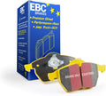 Yellowstuff Street and Track Brake Pad Q9796