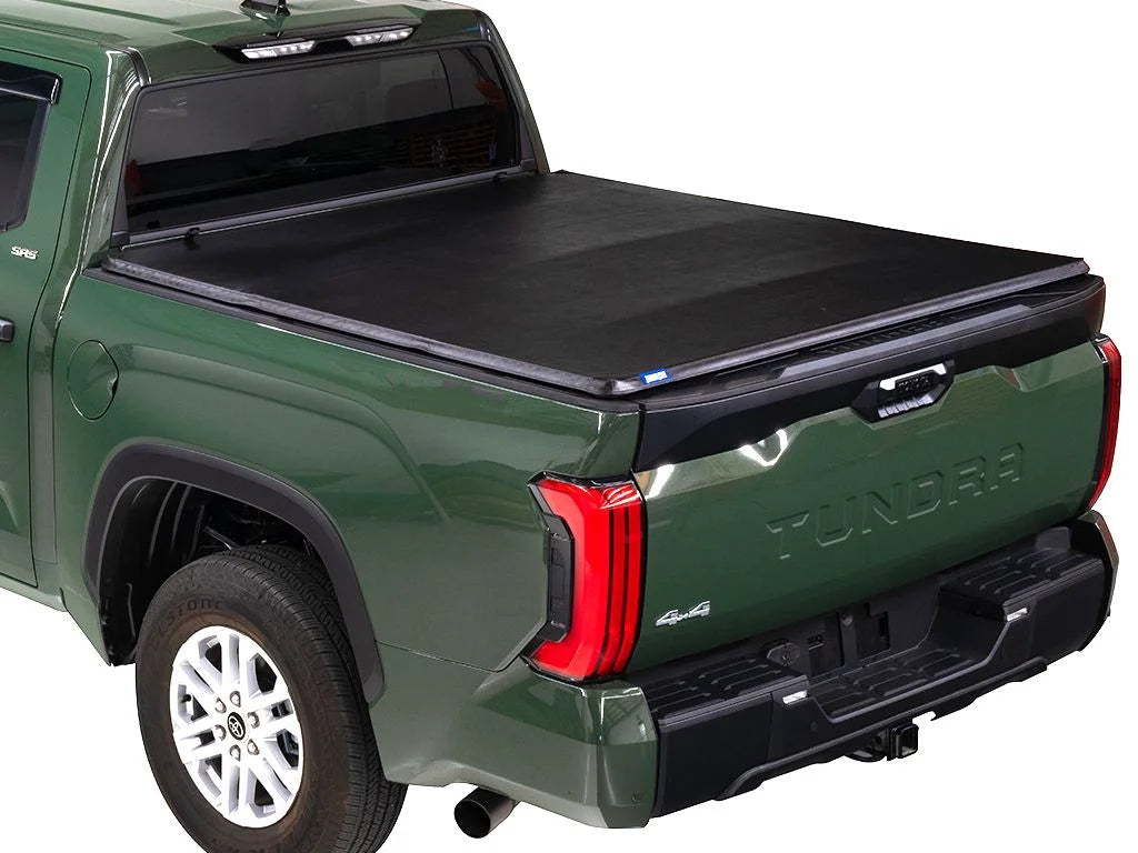 Soft Folding Truck Bed Tonneau Cover J740124