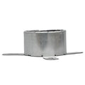 2.3" Dia. Steel Firestop Pipe Collar G832