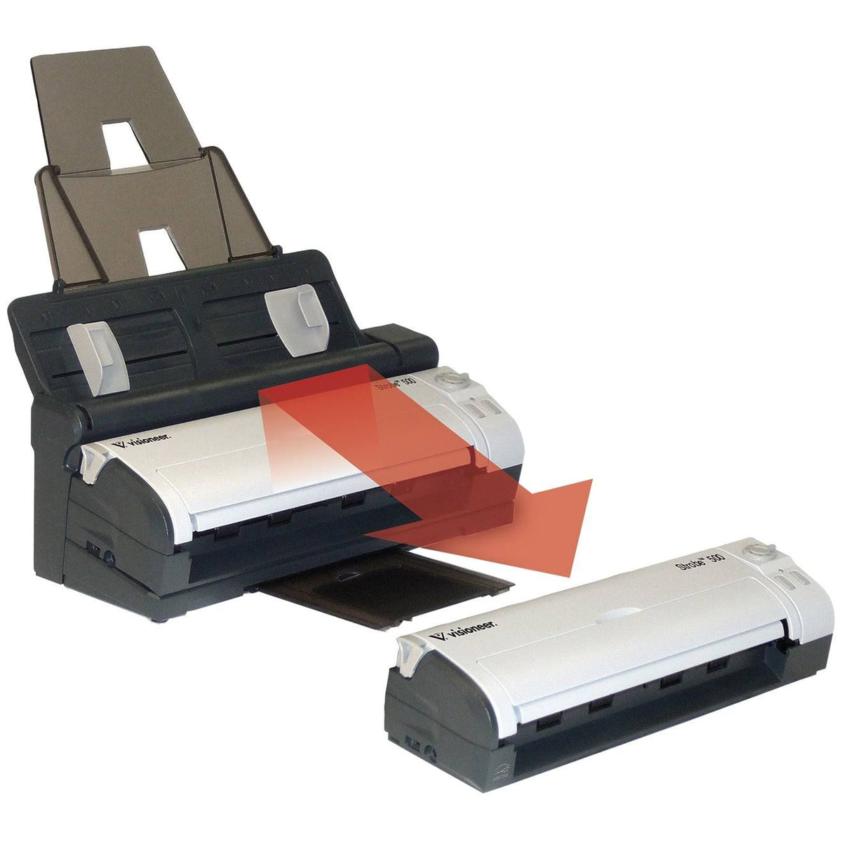 Sheetfed Scanner Q11334