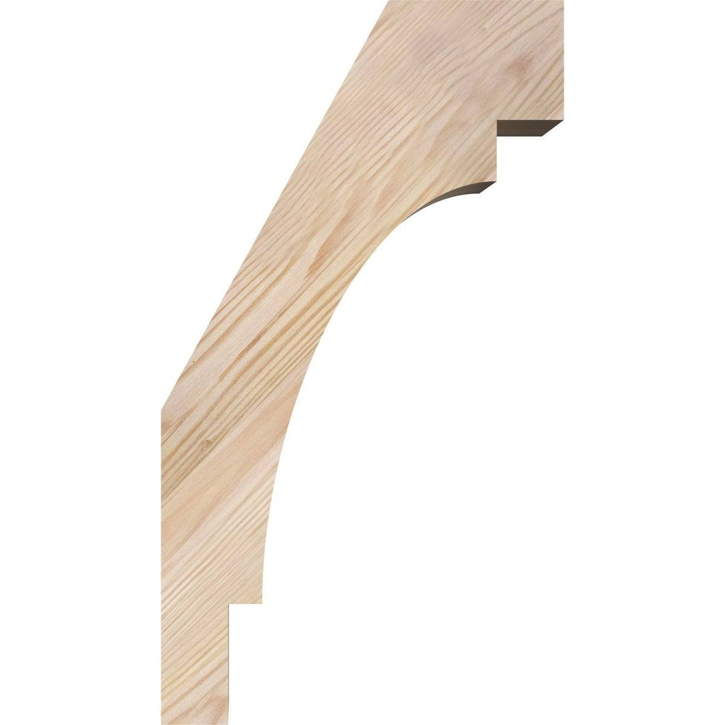 Douglas Fir Smooth Brace F190