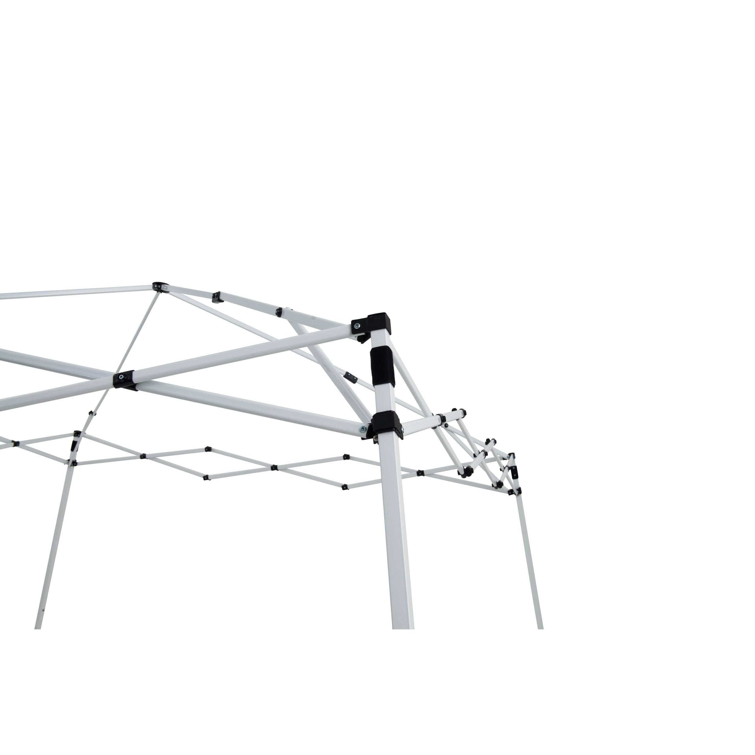 Royal Blue Pop Up Folding Canopy with Roller Bag A330004