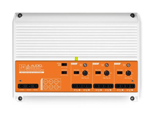 6 Ch. Class D Marine Amplifier L193310