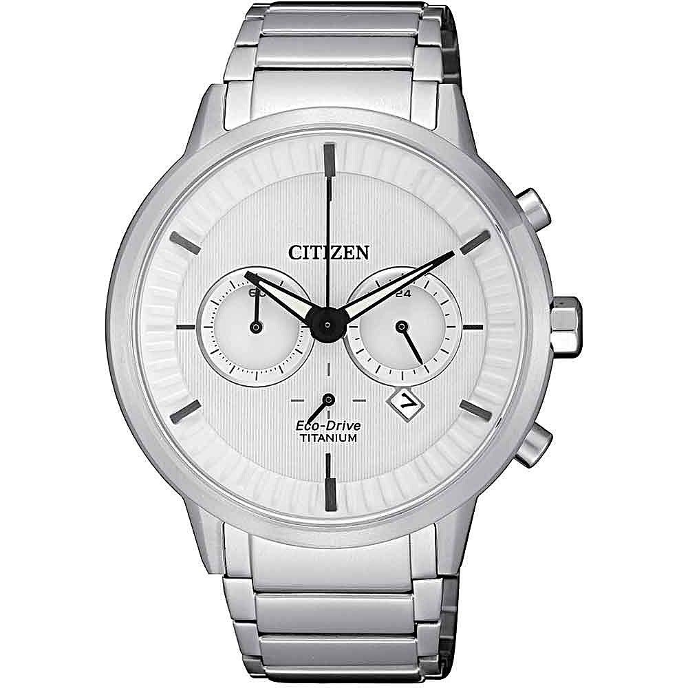 Eco Drive Super Titanio Watch V190