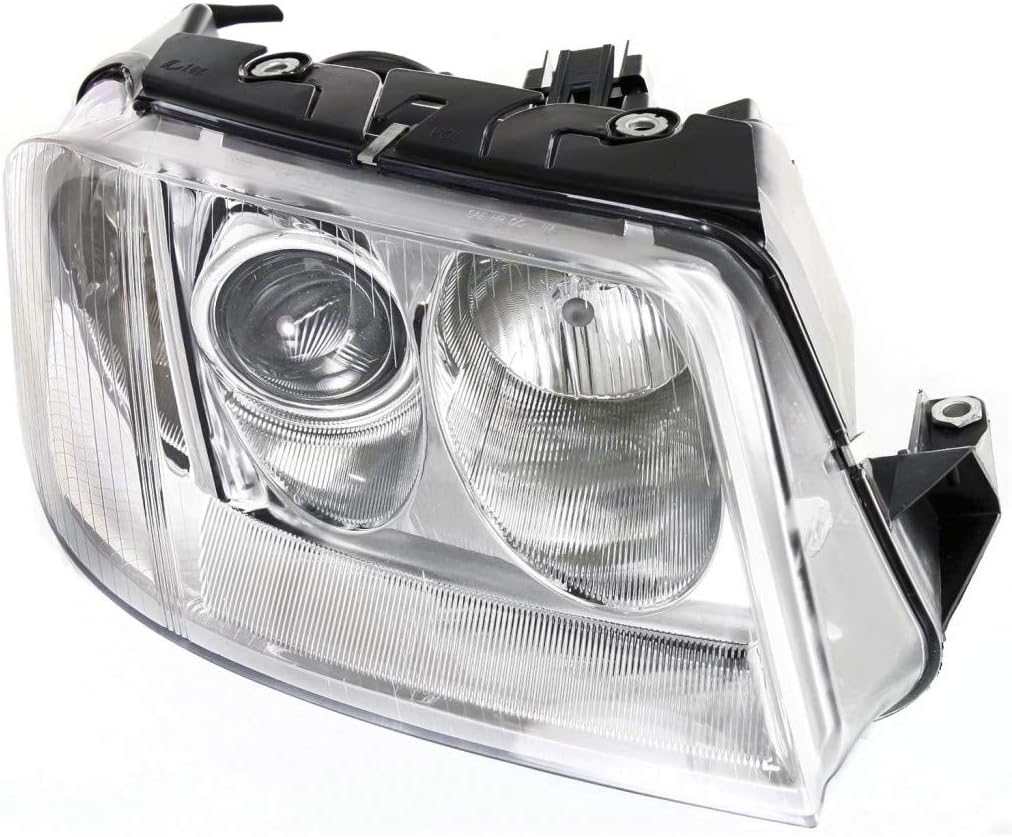 Headlight Assembly Pair for Volkswagen Passat 2001-2005 R14317
