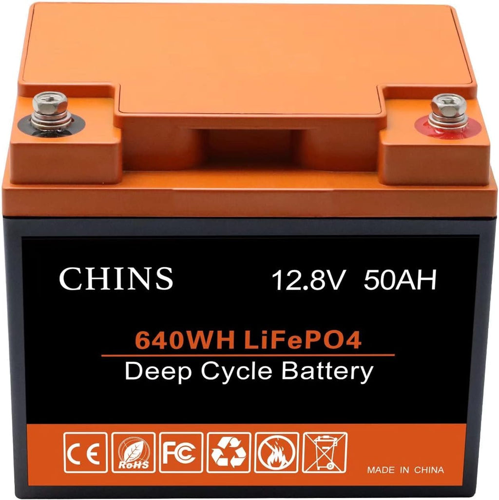 12V 400Ah LiFePO4 Lithium Battery with 250A BMS L4385