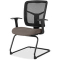 Mesh Side Arm Guest Chair I930609
