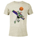 Short Sleeve Blended T-Shirt P43258