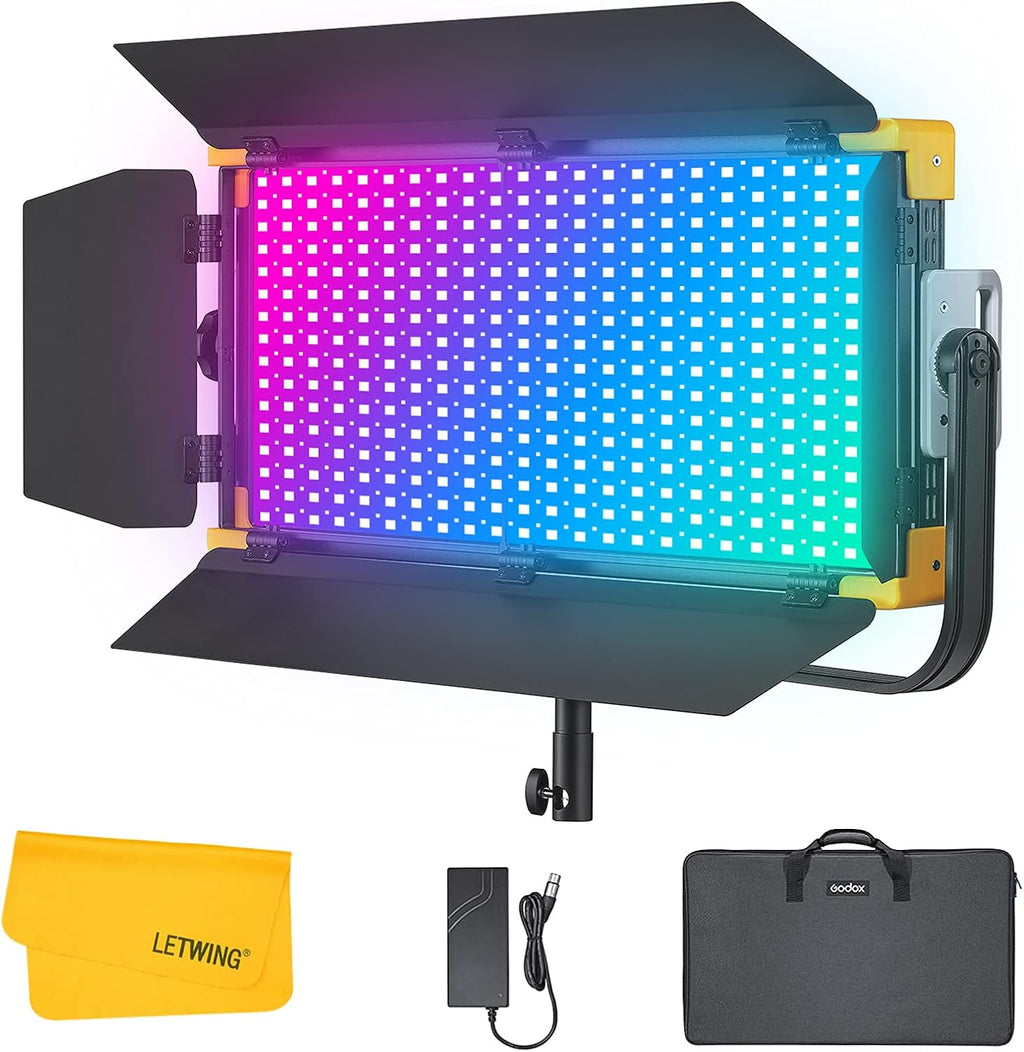 150W RGB Panel Light with APP Control B752