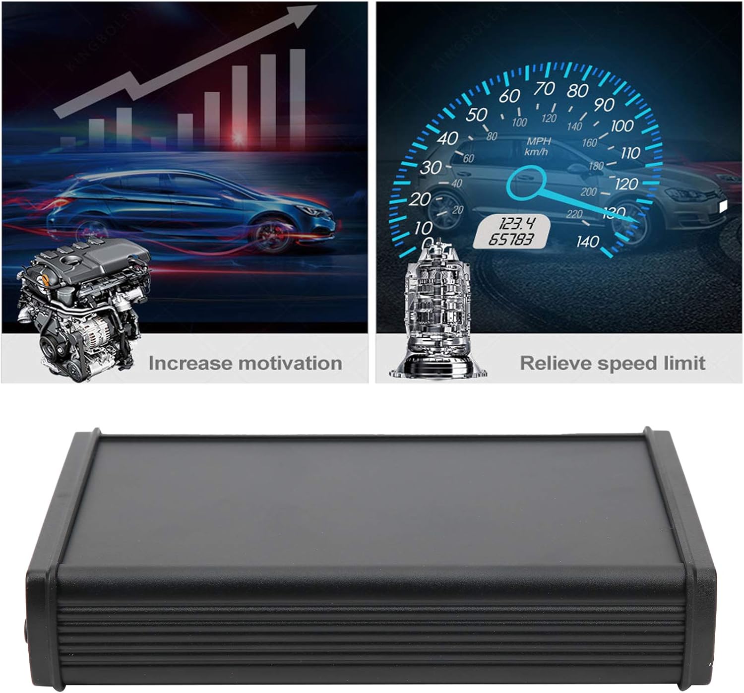 ECU Programmer for Car Trucks Tractors J10291