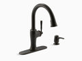 Pull-Down Kitchen Faucet L549563