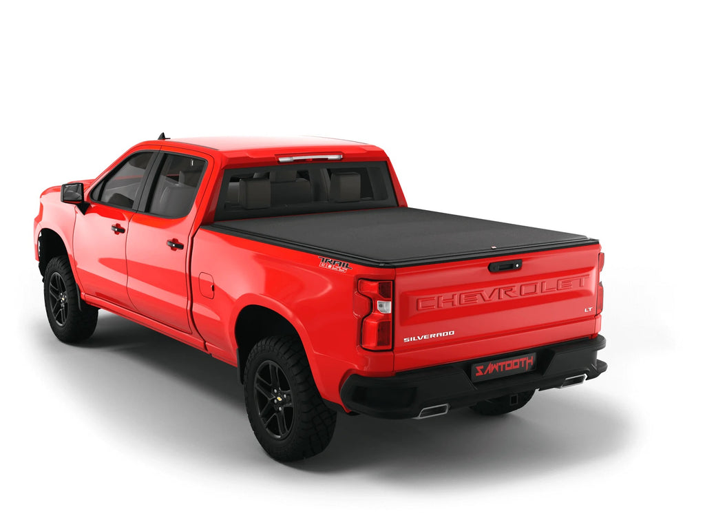 Sawtooth Expandable Tonneau Cover for Truck Bed K5633