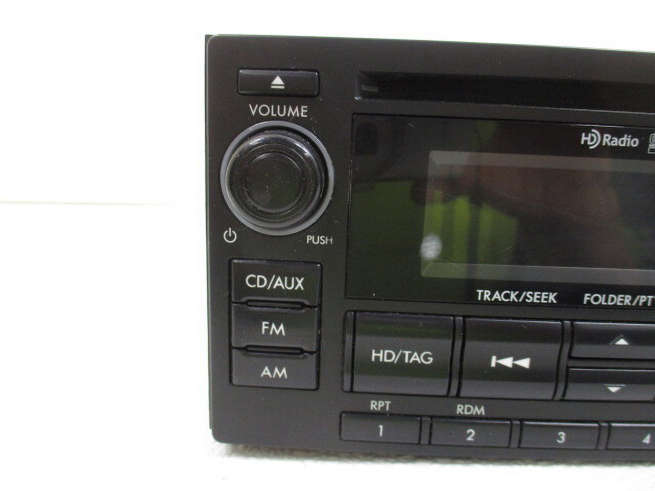 MP3 CD HD Radio Receiver N318067