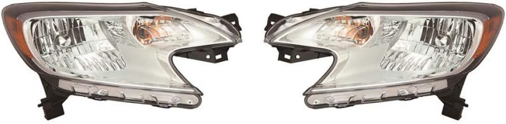 Headlight Assembly for Nissan Versa Note 2014 2015 2016 Driver Side N852227