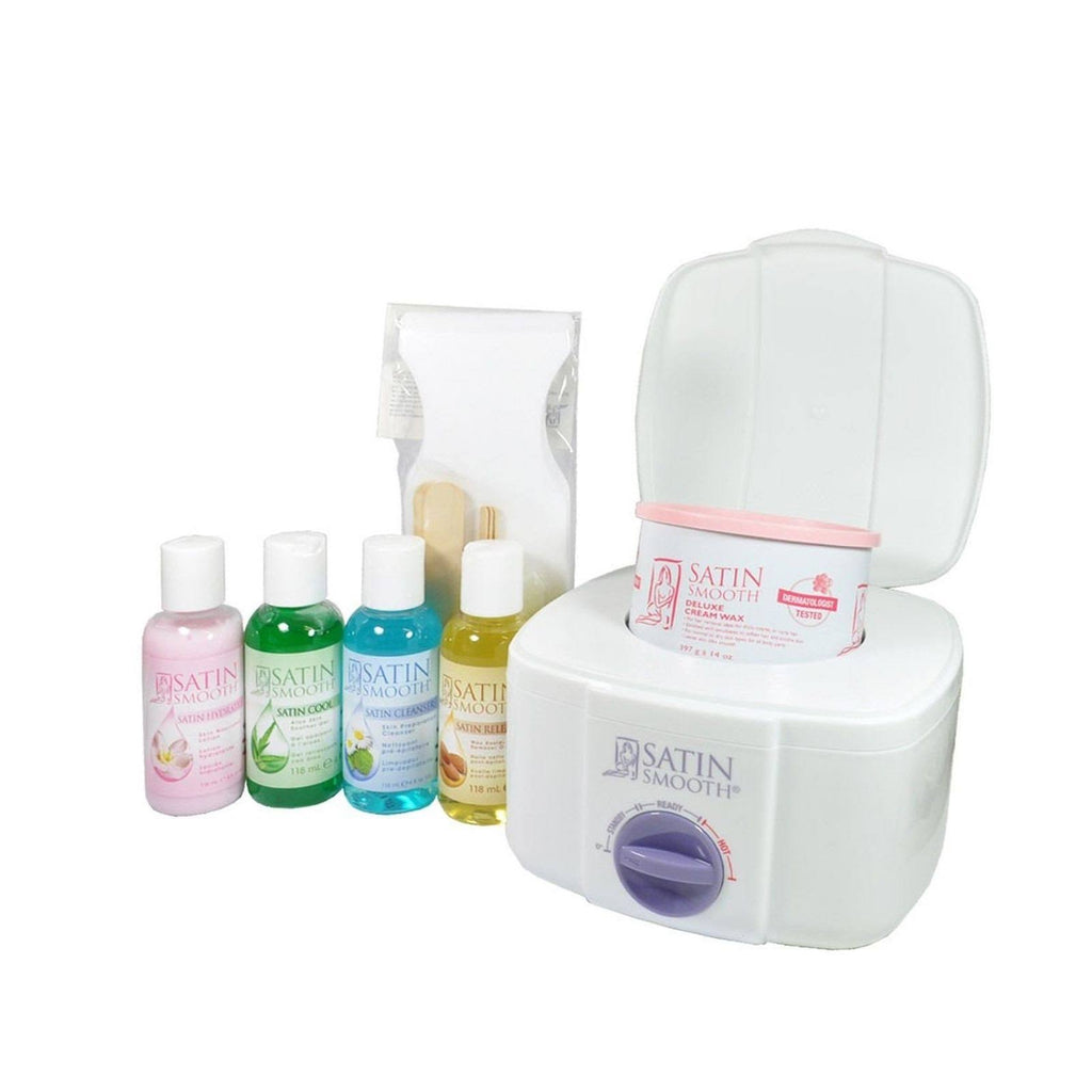 Single Wax Warmer Kit P42416