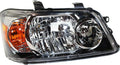 Passenger Side Headlight for Toyota Highlander 2004 2006 N5082