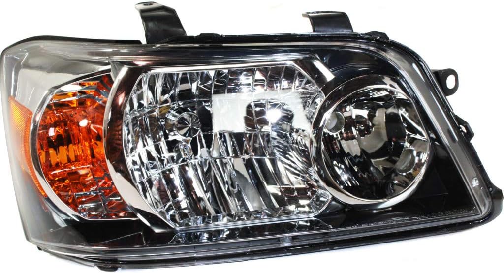 Passenger Side Headlight for Toyota Highlander 2004 2006 N5082