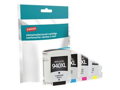 4-pack Ink Cartridge P498350