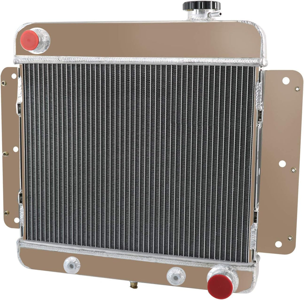 4 Row Aluminum Radiator N58789