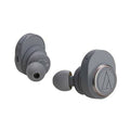 Gray Wireless Bluetooth Earphone Q55666