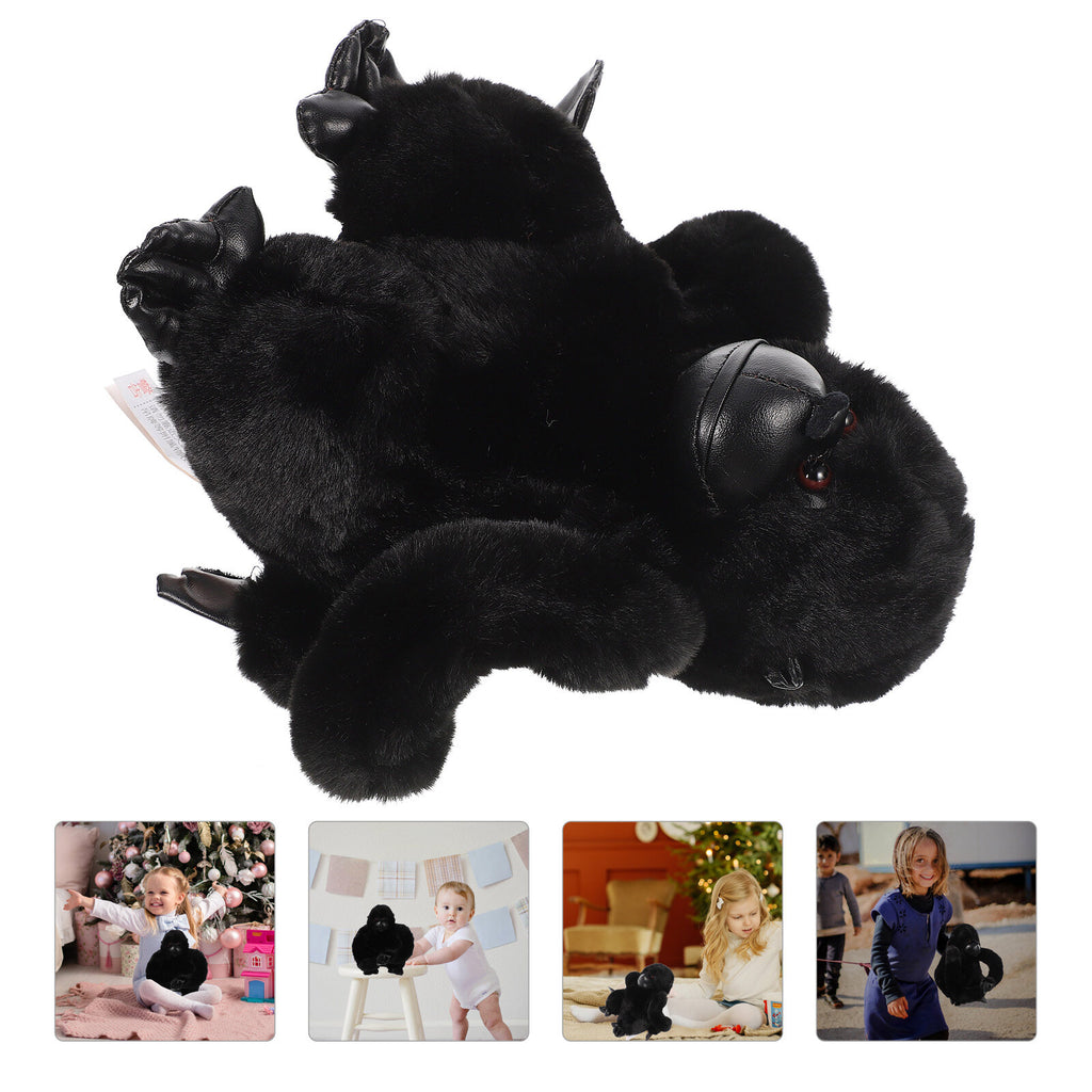 Large Plush Gorilla Toy J990071