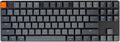 87 Keys Ultra-Slim Wireless Mechanical Keyboard D880109