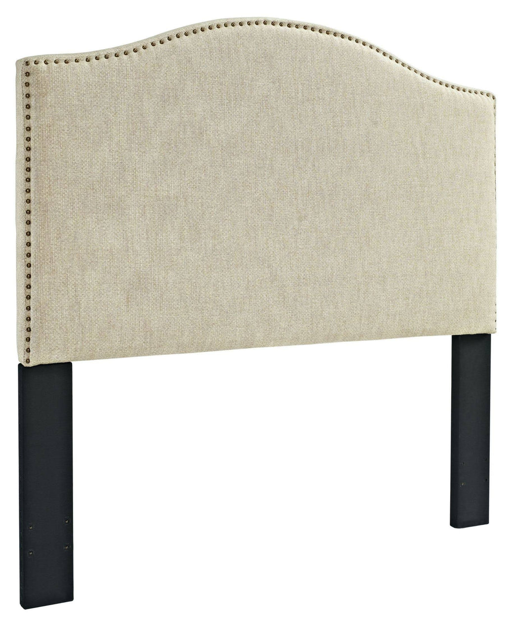 King Cal. King Linen Panel Headboard P821586