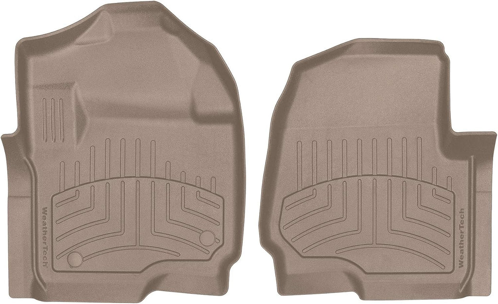 Tan FloorLiner HP 1st Row Driver & Passenger U5732