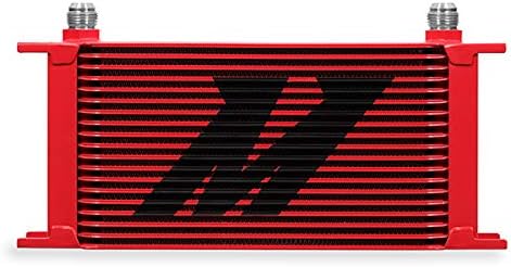 19 Row Black Oil Cooler E218601