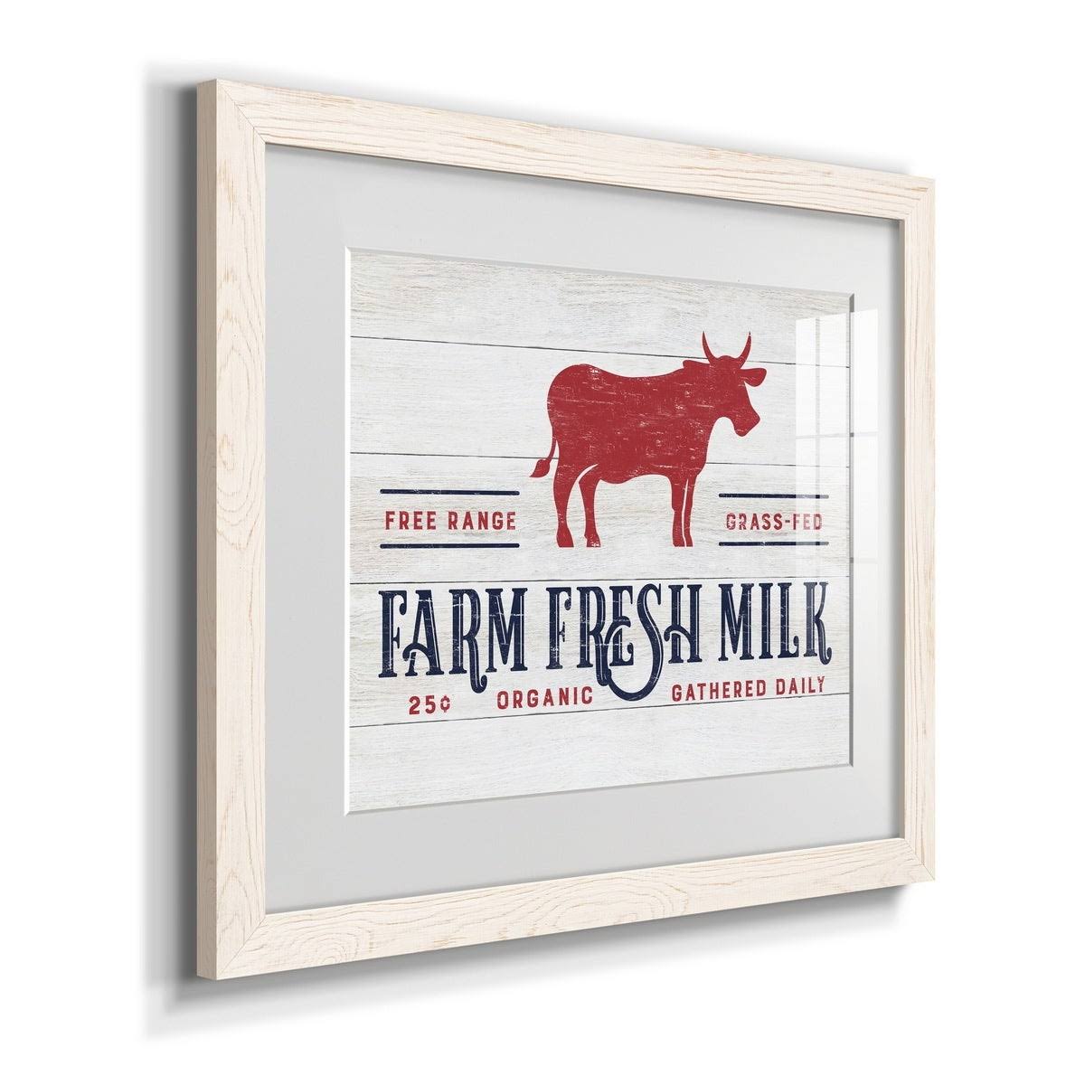 Framed Canvas 31X44 Maple T118169