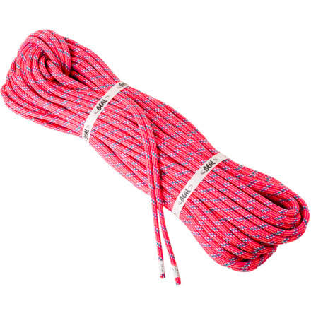 8.1mm Orange 70M Climbing Rope F232133